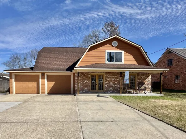 12405 Pecan Island Rd, Jarreau, LA 70749