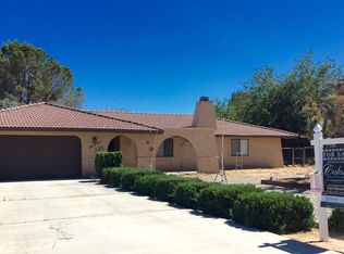 20587 Nisqually Rd, Apple Valley, CA 92308