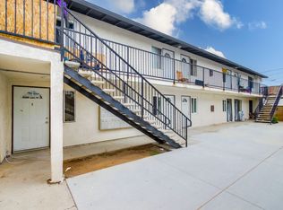 Chamoune Apartments, San Diego, CA 92105