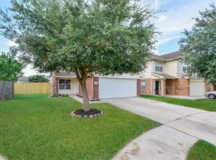 11307 Canyon Shore Dr, Humble, TX 77396