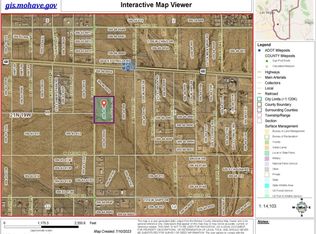 0 S Estrella Rd, Golden Valley, AZ 86413