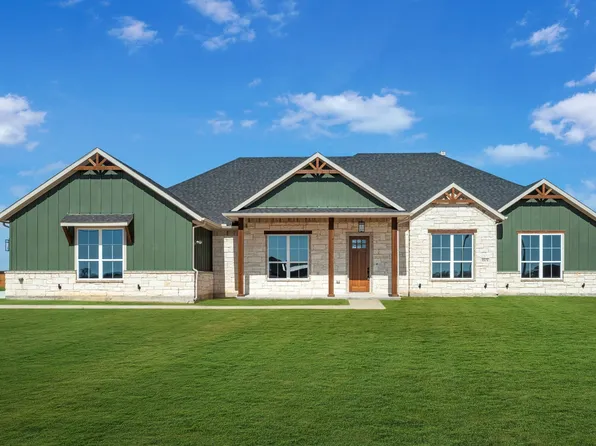 531 N Armstrong Rd, Venus, TX 76084