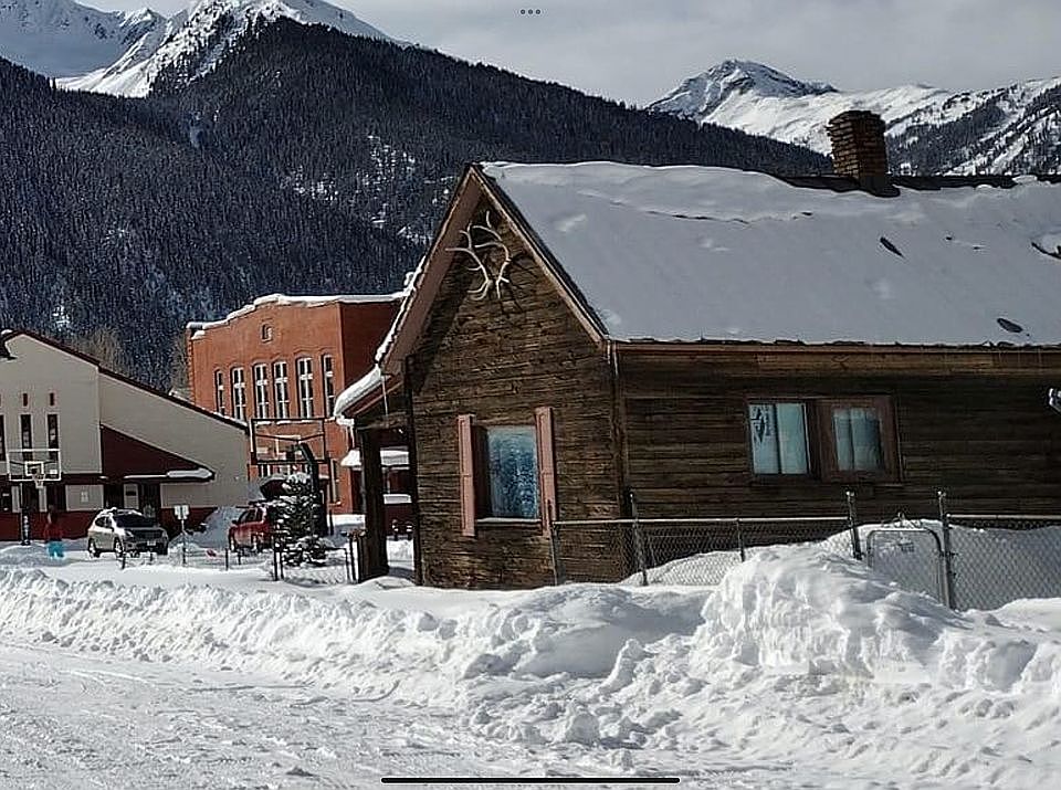 Outside view