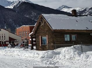 1233 Reese St, Silverton, CO 81433