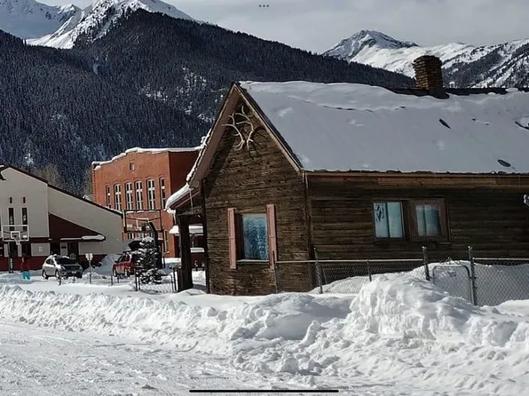 1233 Reese St, Silverton, CO 81433