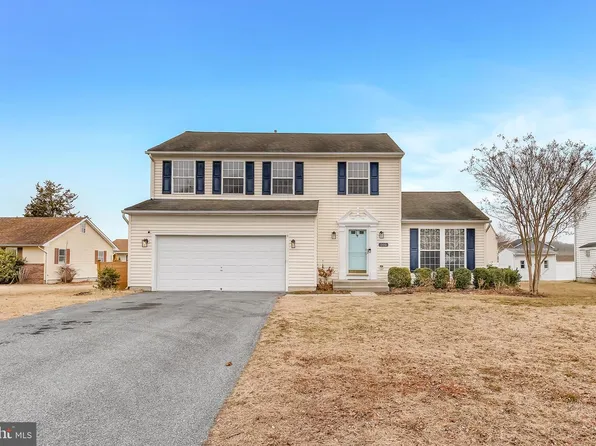 505 Saint Lukes Rd, Fruitland, MD 21826