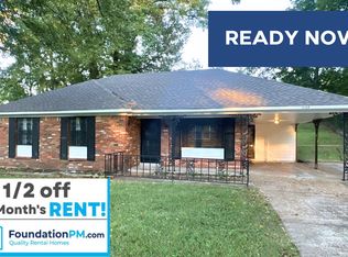 4164 Slumber Ln, Memphis, TN 38127