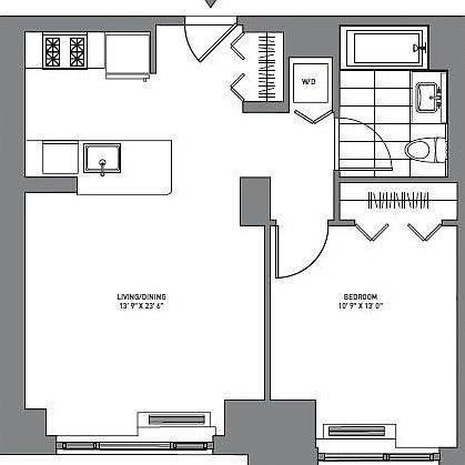 2nd image of 41-42 24th St #618
