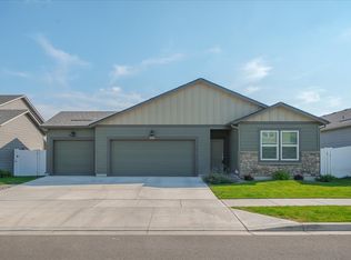 8505 W Red Ave, Cheney, WA 99004