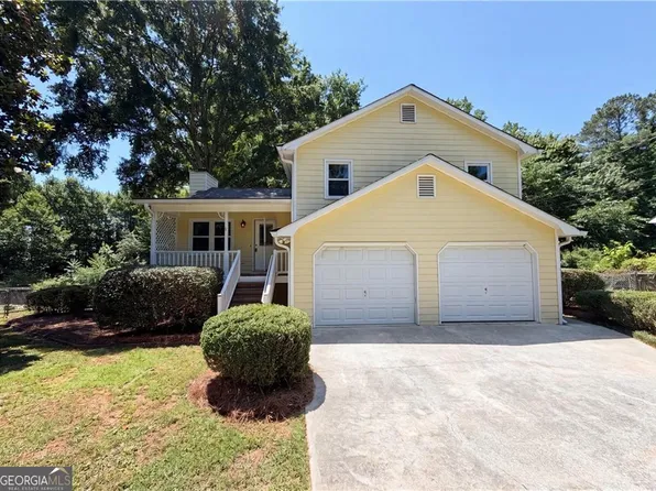 4965 Womack Ave NW, Acworth, GA 30101