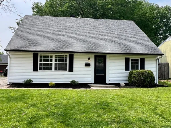2927 Barnhart Ave, Fort Wayne, IN 46805