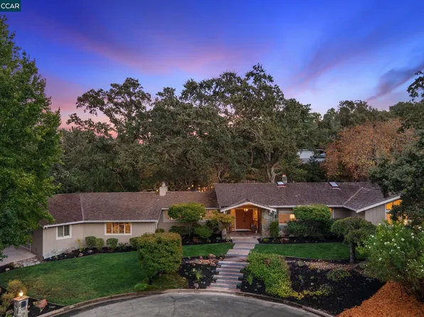 126 Whispering Trees Ln, Danville, CA 94526