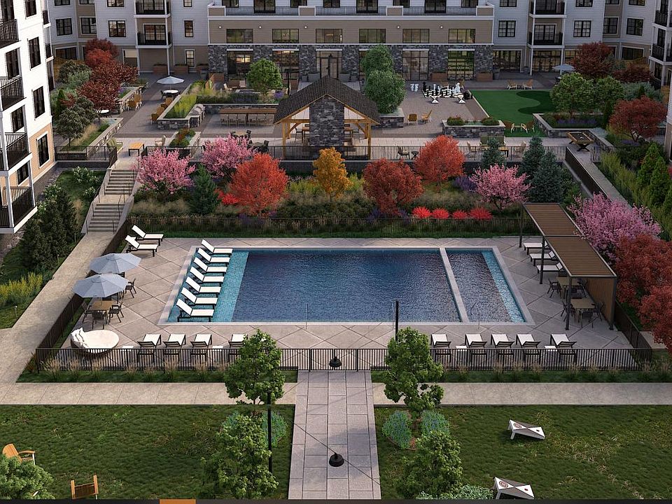 The Caswell at Runnymeade 1000 Bluebird Vw Newtown Square PA Zillow