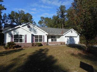20 Meadowlark Dr, Crawfordville, FL 32327