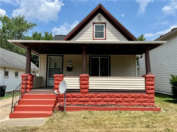8319 Beman Ave, Cleveland, OH 44105