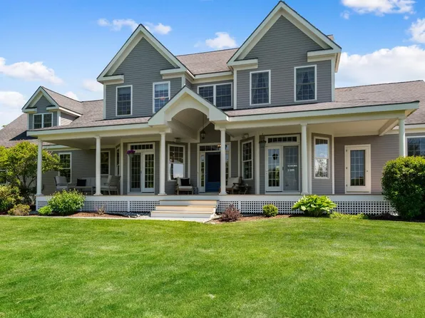 449 Palmer Lane, Charlotte, VT 05445