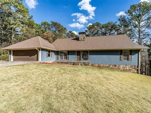 27 Saddle Mountain Rd SE, Rome, GA 30161