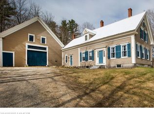 432 Bridgton Rd, Sebago, ME 04029