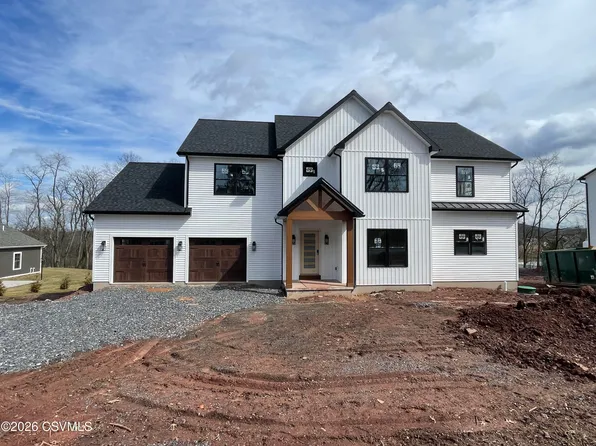 217 Hardscrabble Ln, Lewisburg, PA 17837