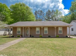 109 Silverbrook Dr, Sherwood, AR 72120