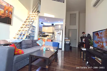 Rented by J Misrahi Realty Corp