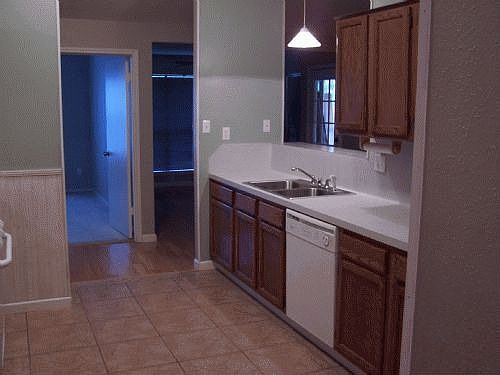Large Open Kitchen