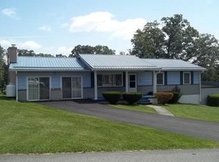 186 Timber Hill Dr, Princeton, WV 24739