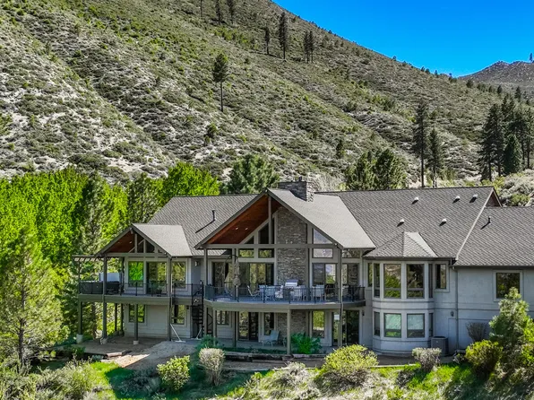7450 Bryan Canyon Rd, Washoe Valley, NV 89704