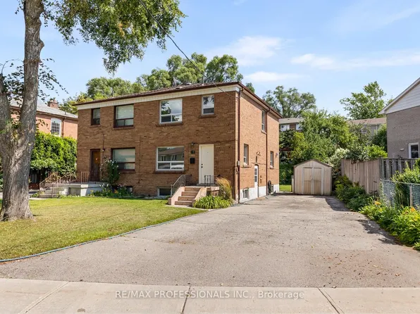 21 Brendwin Rd, Toronto, ON M6N 4V6