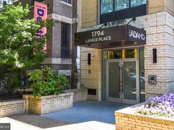 1794 Lanier Pl NW Unit 406, Washington, DC 20009