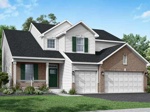 1225 Marlisle Dr, Hampshire, IL 60140