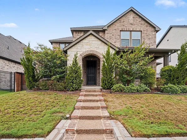 909 Almond Blossom Cir, Crowley, TX 76036