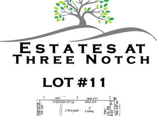 192 Mel McDaniel Rd, Ringgold, GA 30736