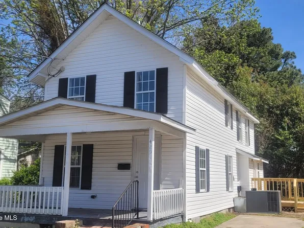 420 Perry St, Elizabeth City, NC 27909