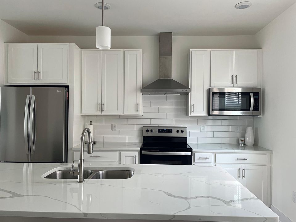 Brand new kitchen appliances