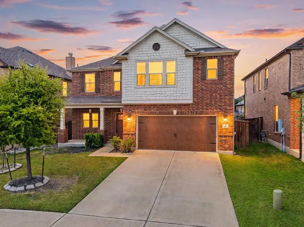 1613 Sonny Dr, Leander, TX 78641