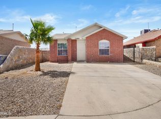 12404 Tierra Mesa Ct, El Paso, TX 79938