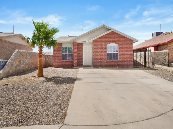12404 Tierra Mesa Ct, El Paso, TX 79938