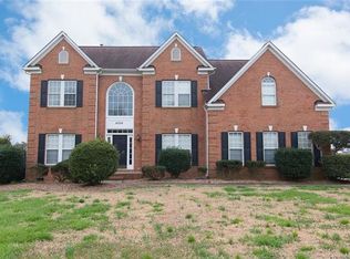 4004 Saint Joseph Dr, Indian Trail, NC 28079