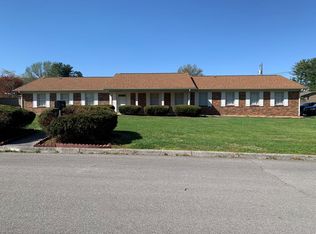 2100 Collins St, Morristown, TN 37814