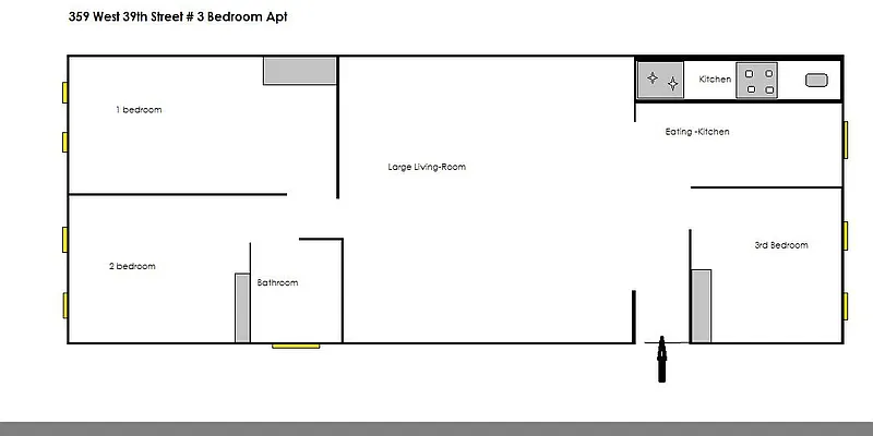 Rented by B S A Equities Corp | media 56