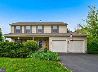 10824 Peachwood Dr, Manassas, VA 20110