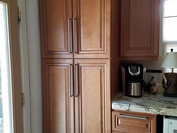 PANTRY IN LAUNDRY ROOM