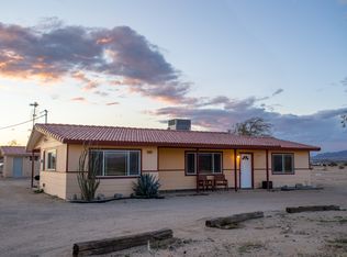3336 Sunlight Rd, Twentynine Palms, CA 92277