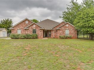 5615 Spring Haven Dr, Blanchard, OK 73010