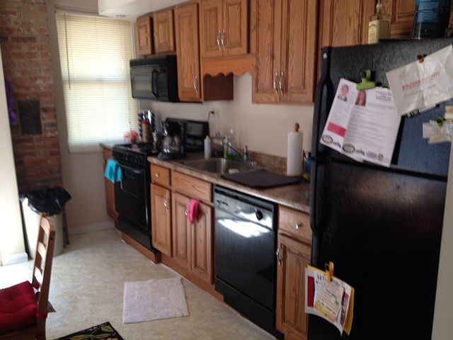 Kitchen.