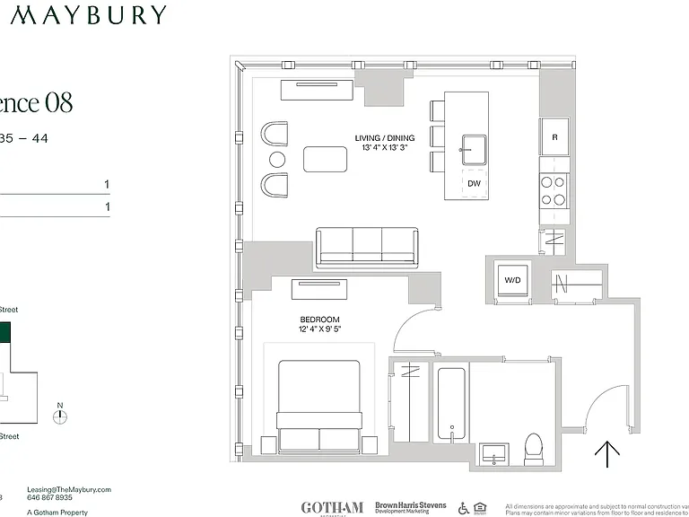 550 10th Ave #4108 — Photo 22