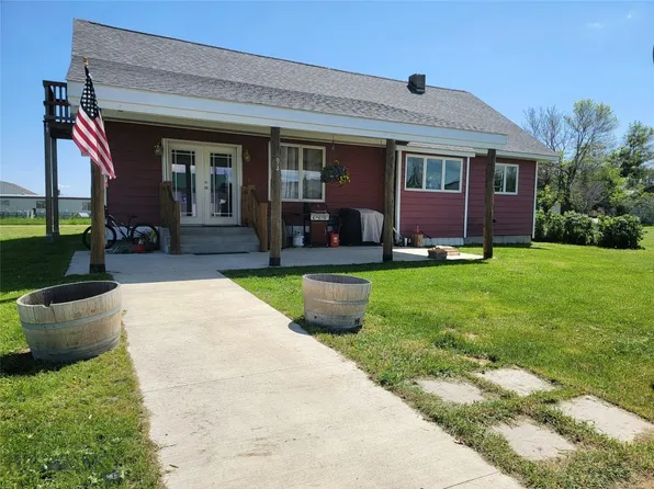 94 Central Ave, Hobson, MT 59452