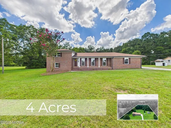 4009 Rogers Rd, Lizella, GA 31052