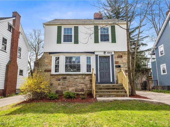 3964 Navahoe Rd, Cleveland Heights, OH 44121